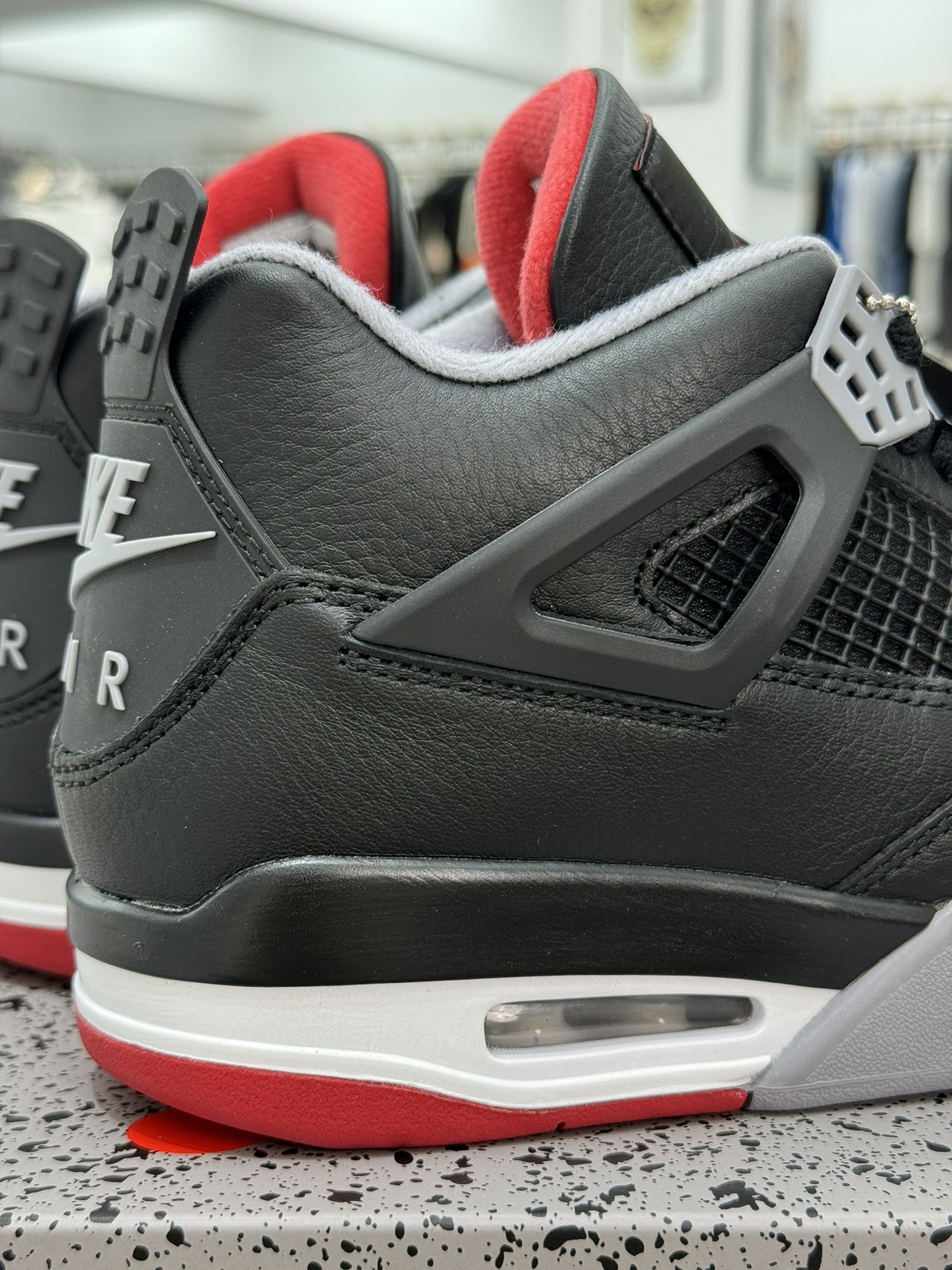 AirJordan4SHOES