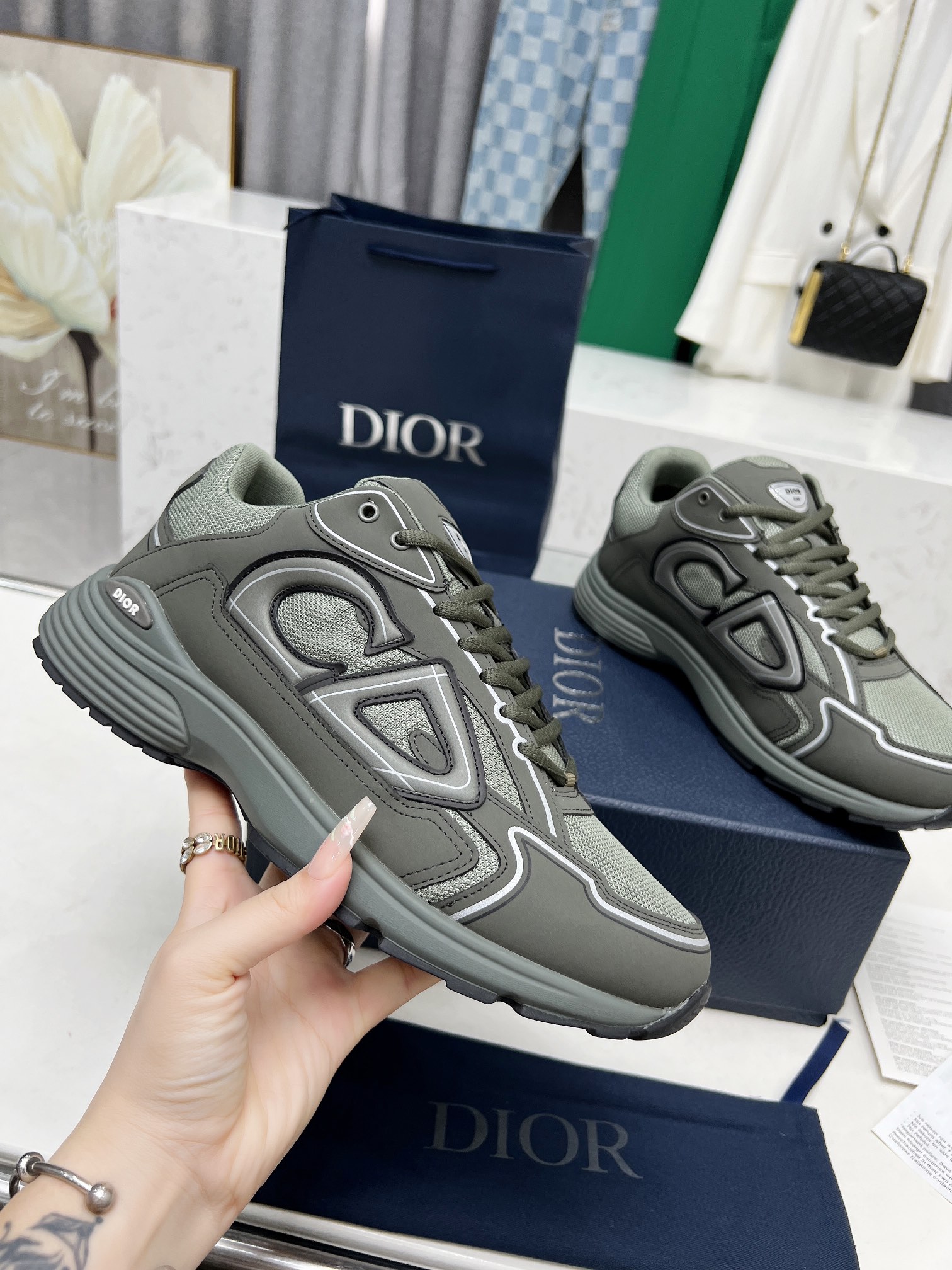 Womens shoes collection