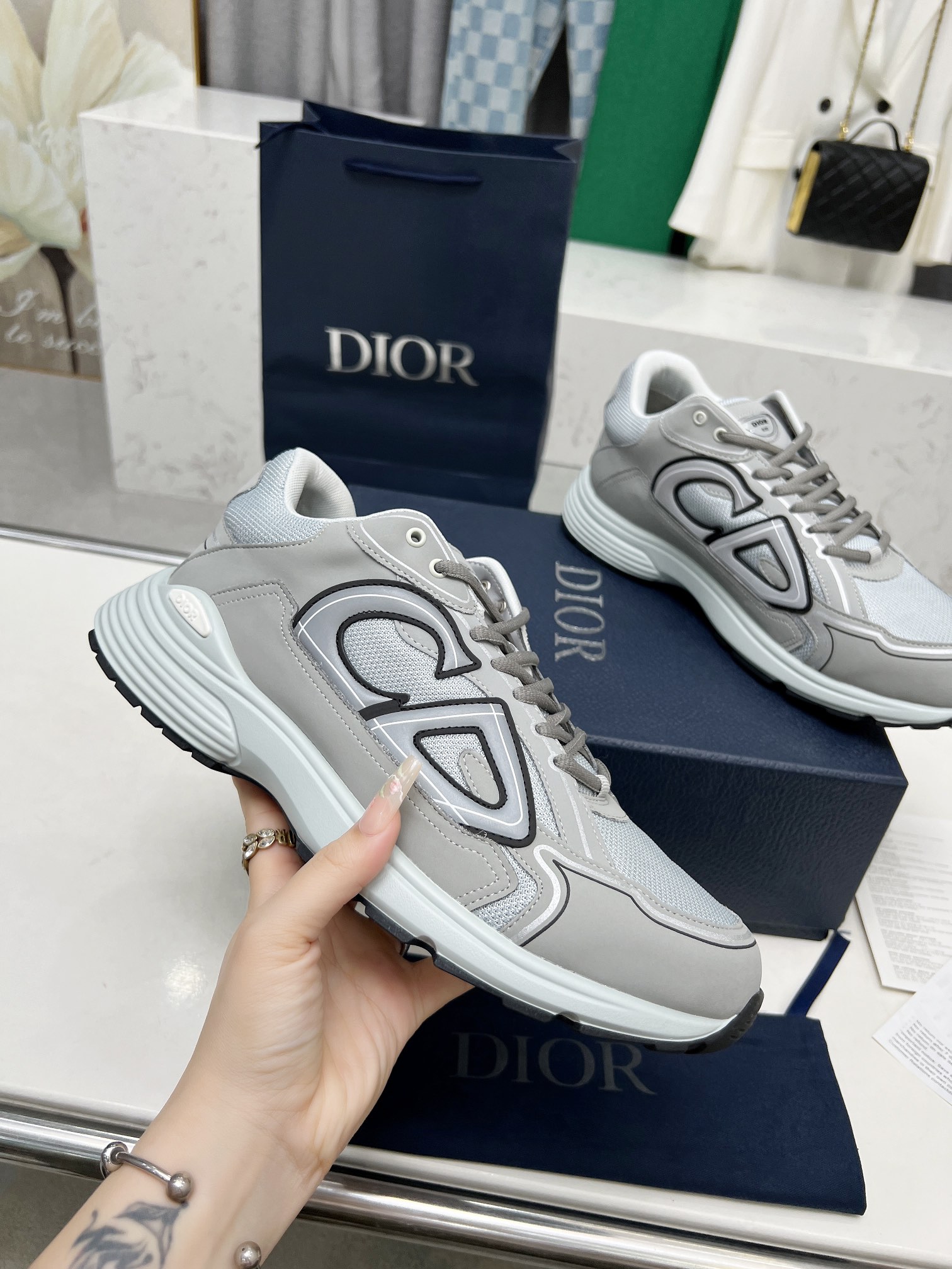 Womens shoes collection