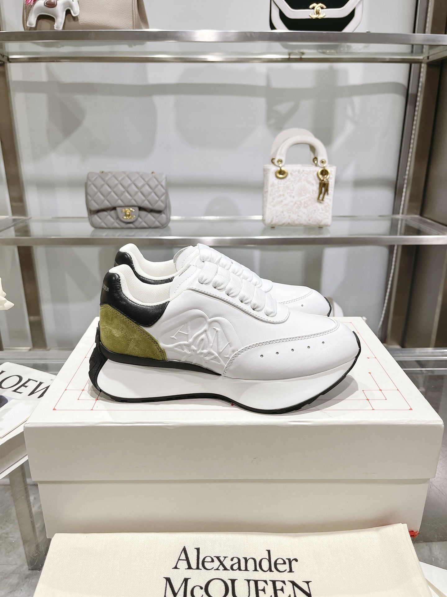 Womens shoes collection