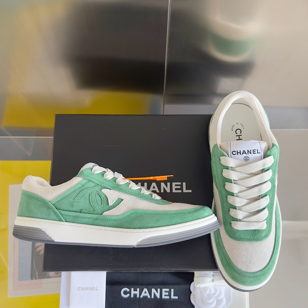 ChanelSHOES