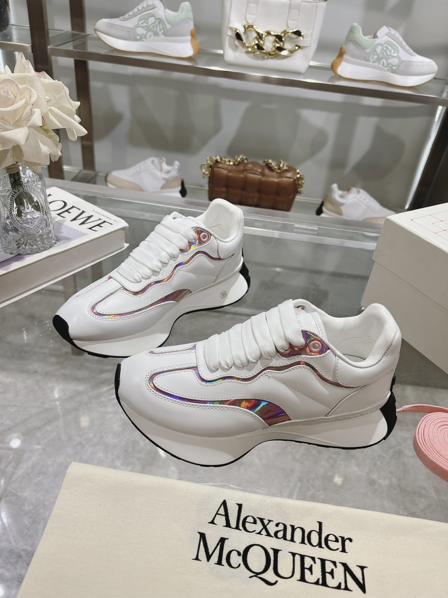 Womens shoes collection