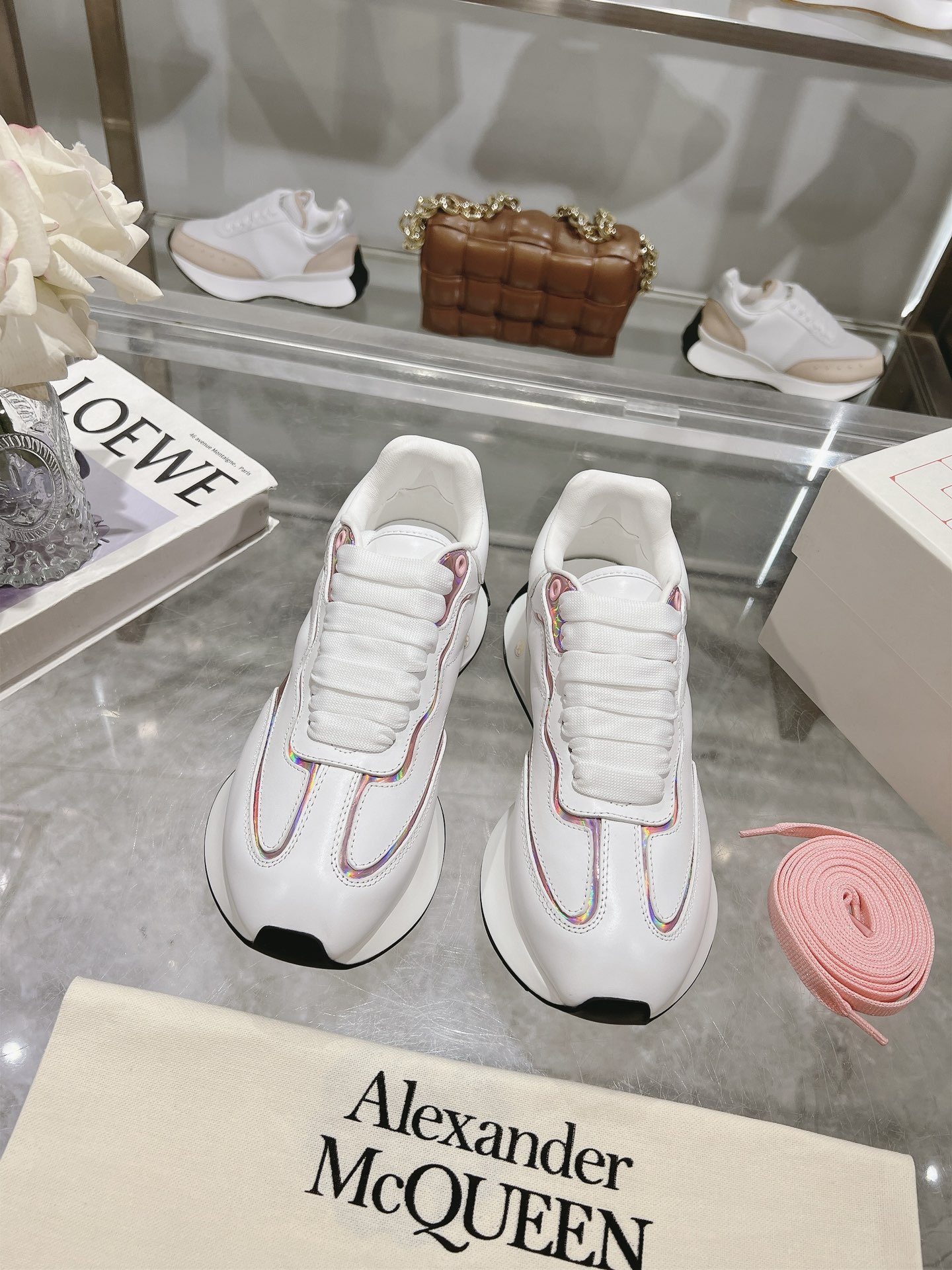 Womens shoes collection