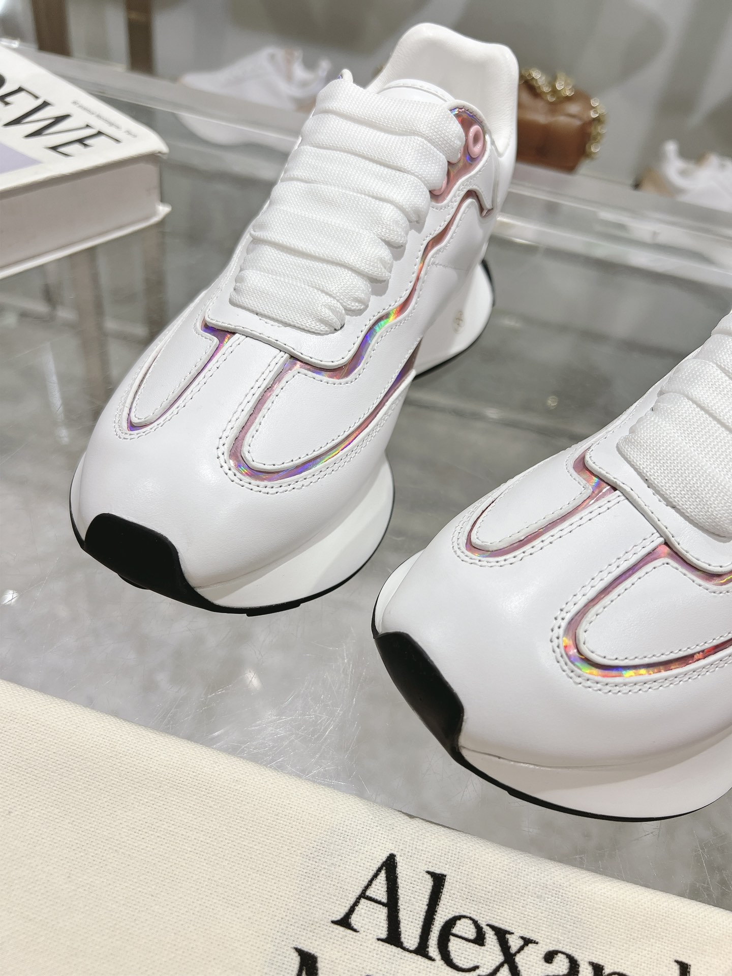 Womens shoes collection