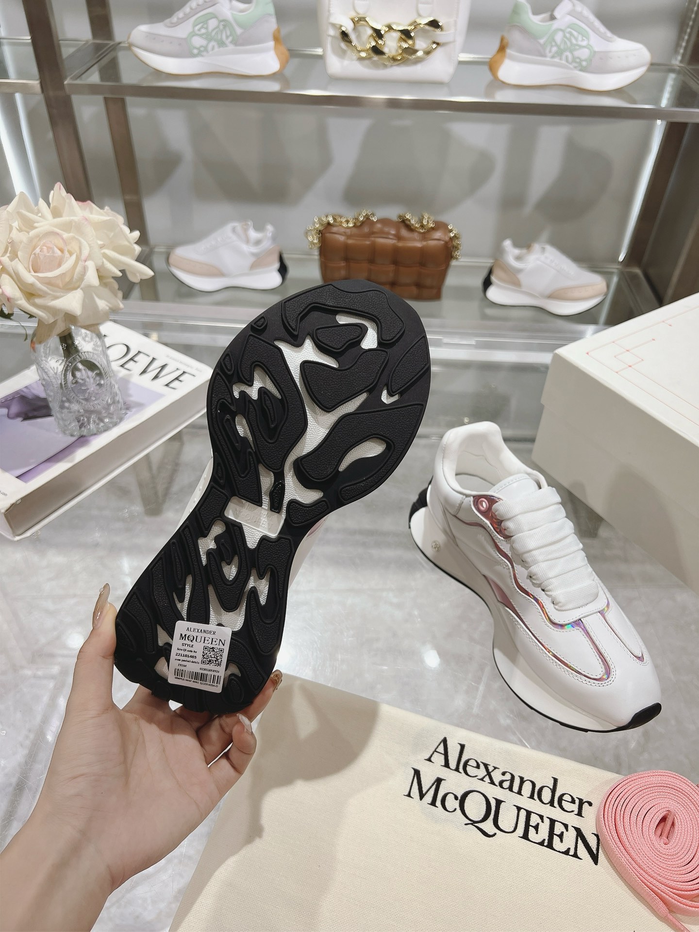 Womens shoes collection