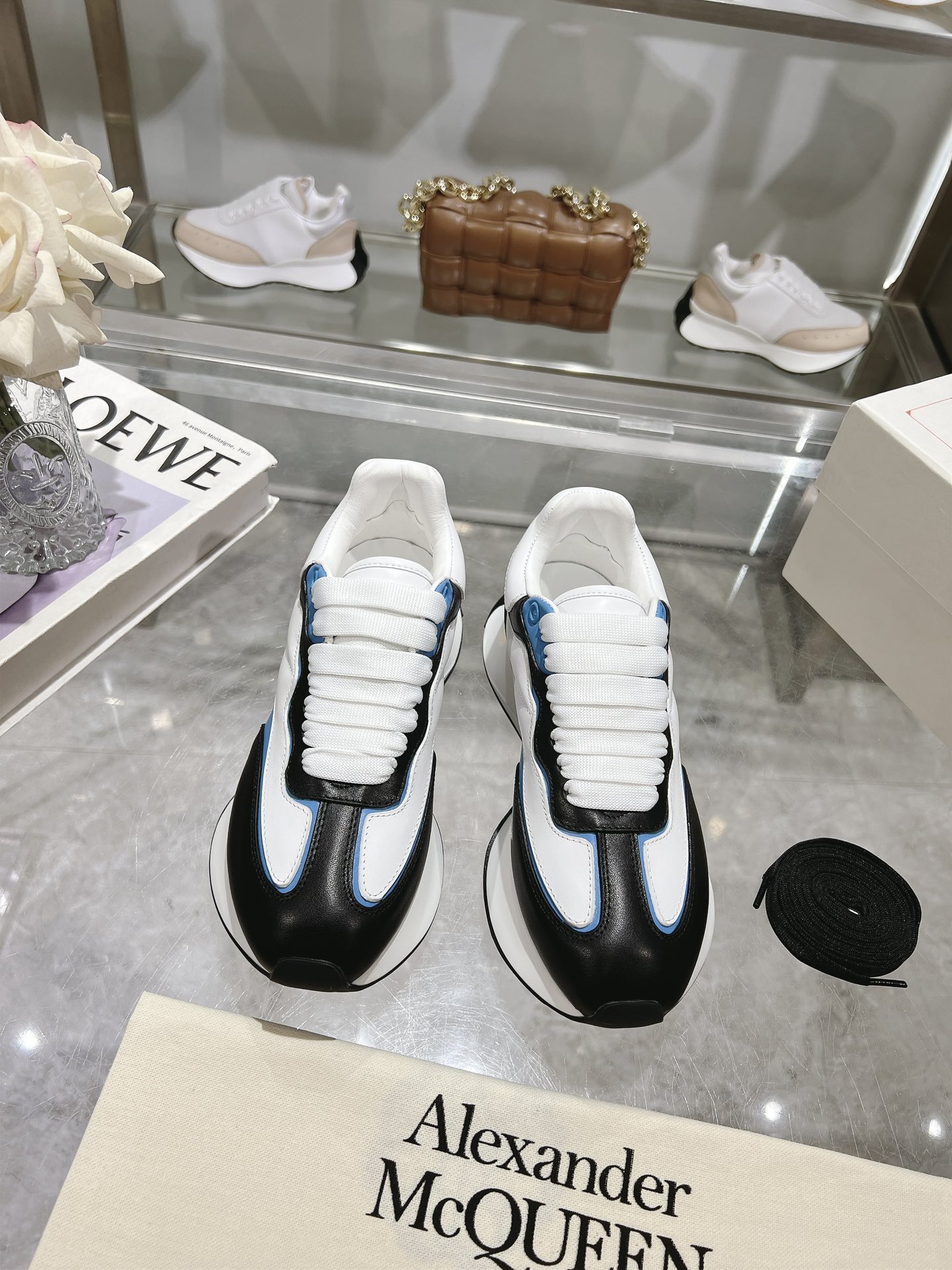 Womens shoes collection