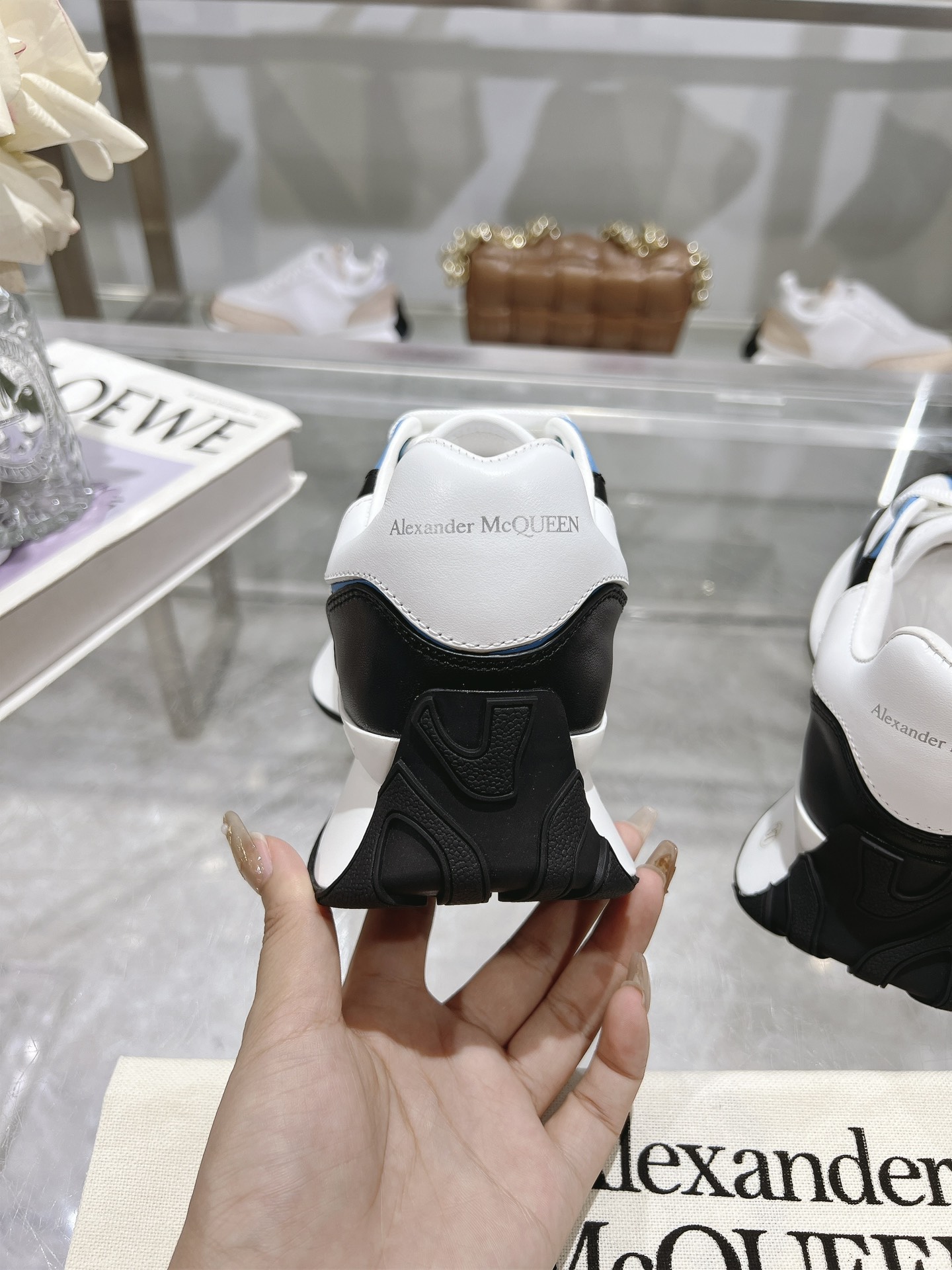 Womens shoes collection