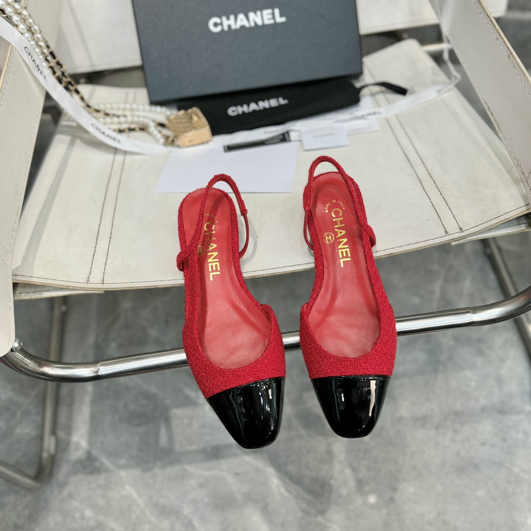 ChanelSHOES