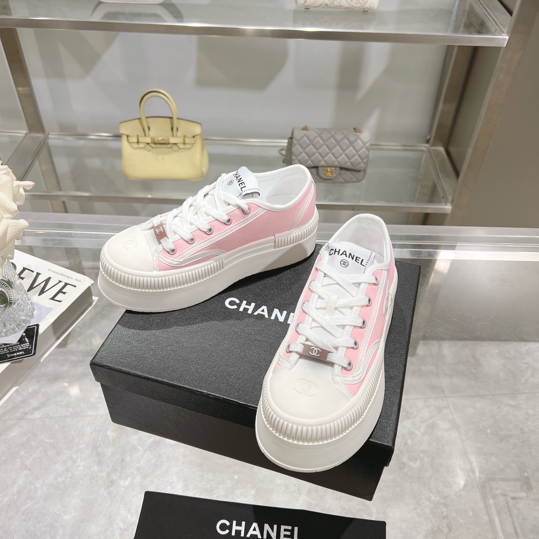 ChanelSHOES