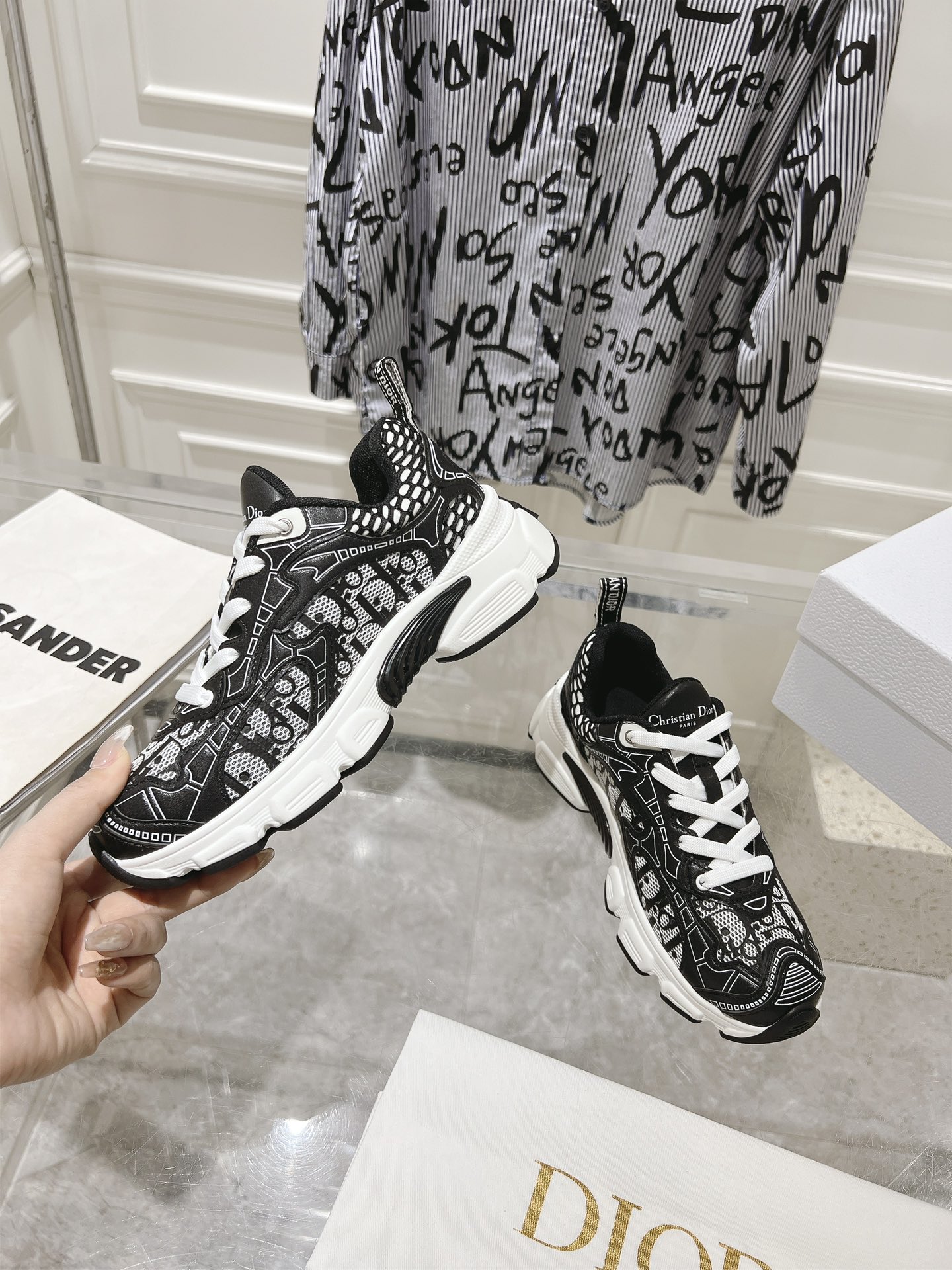 Womens shoes collection