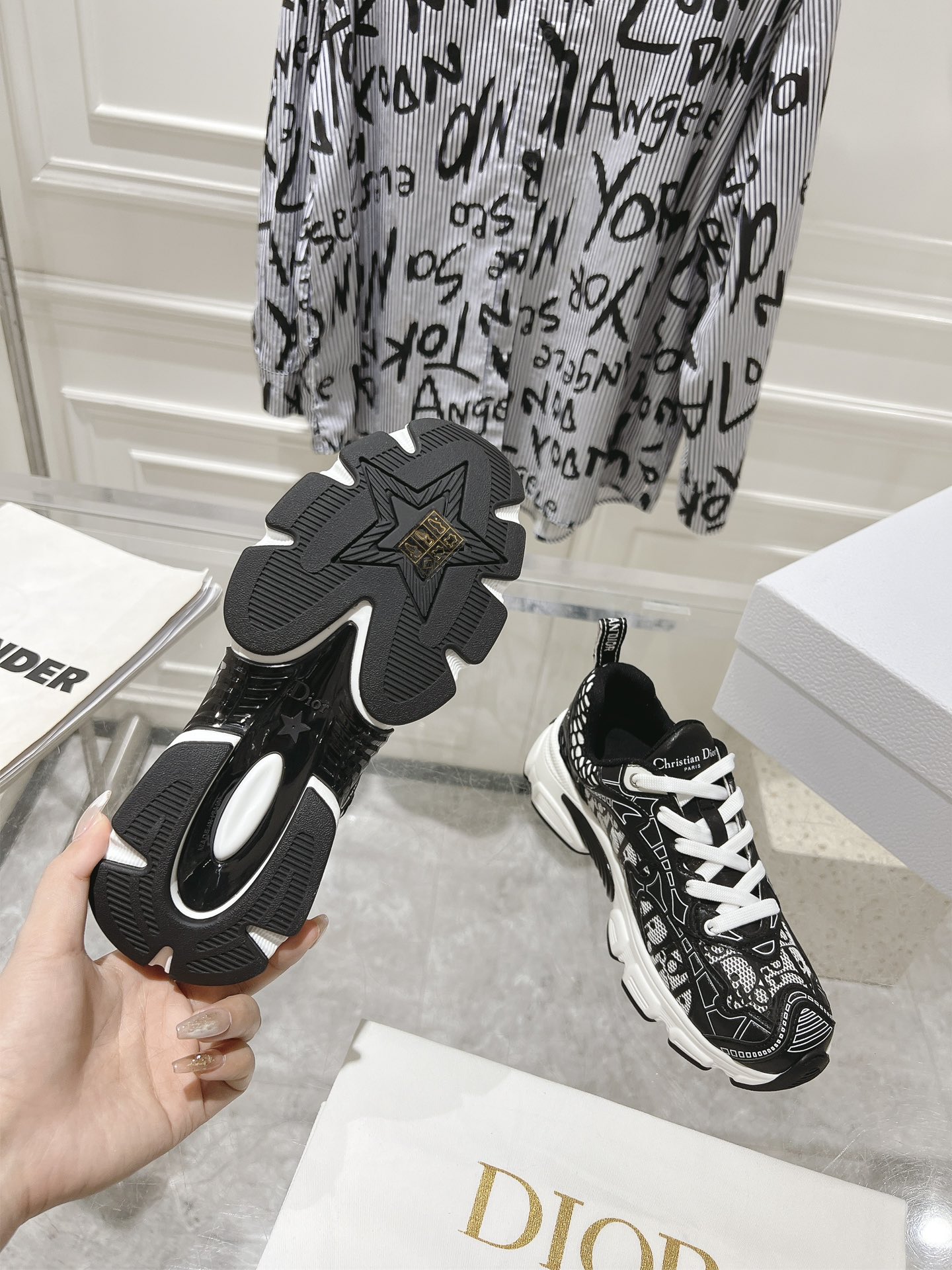 Womens shoes collection