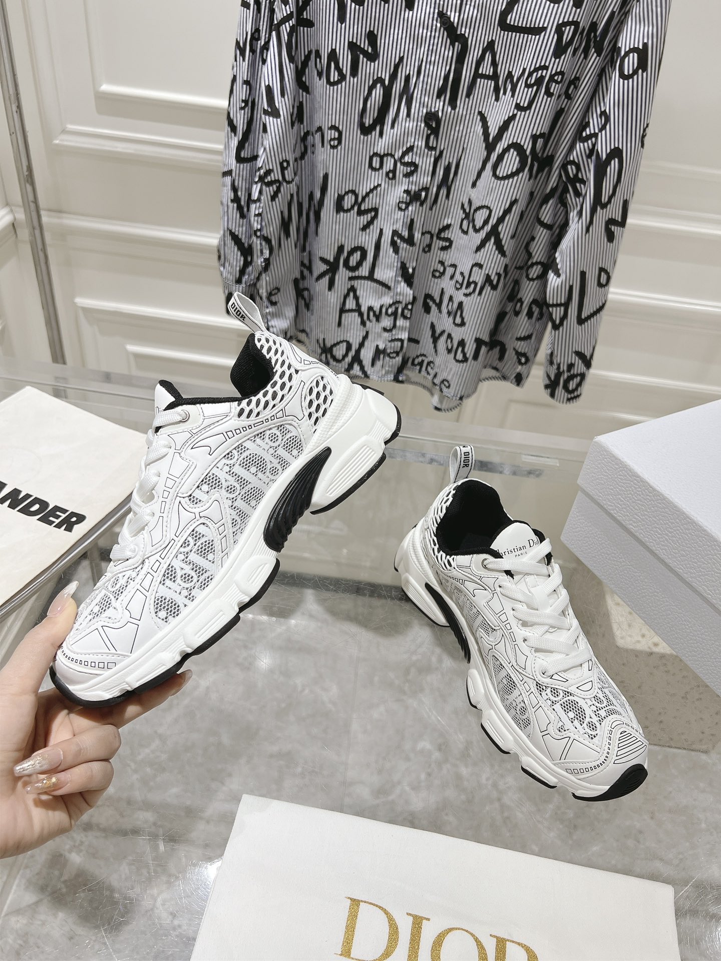 Womens shoes collection