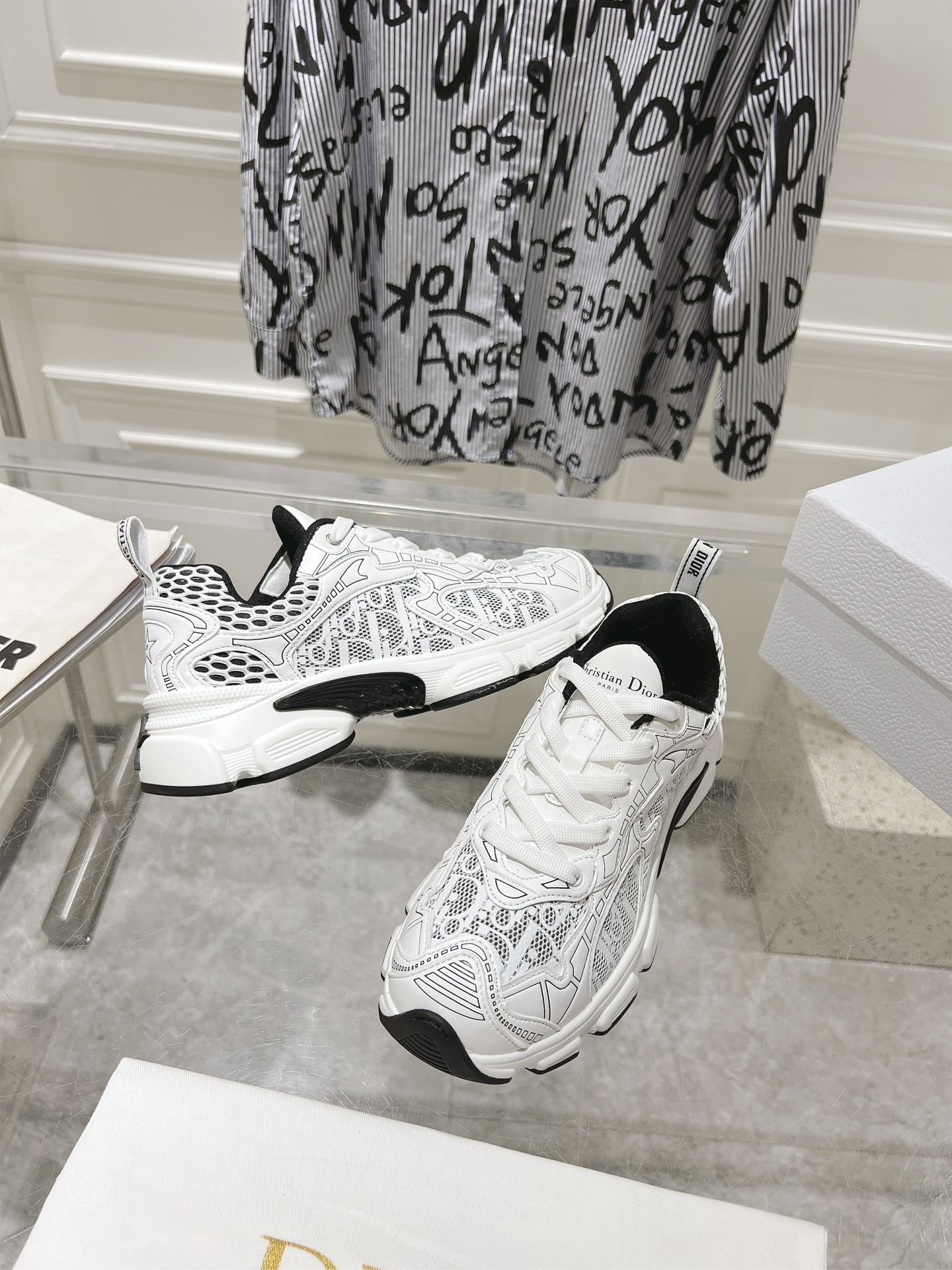 Womens shoes collection