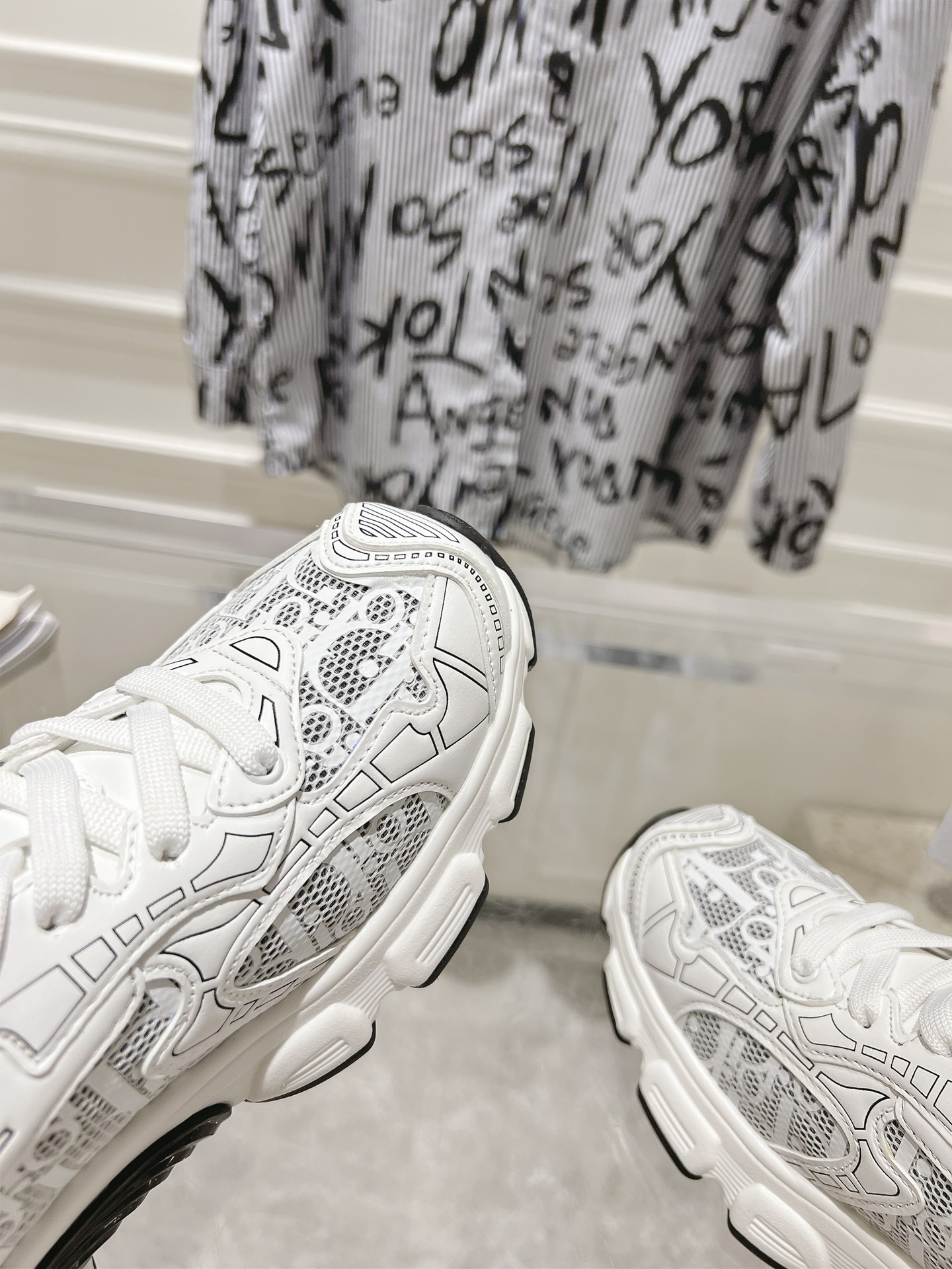 Womens shoes collection