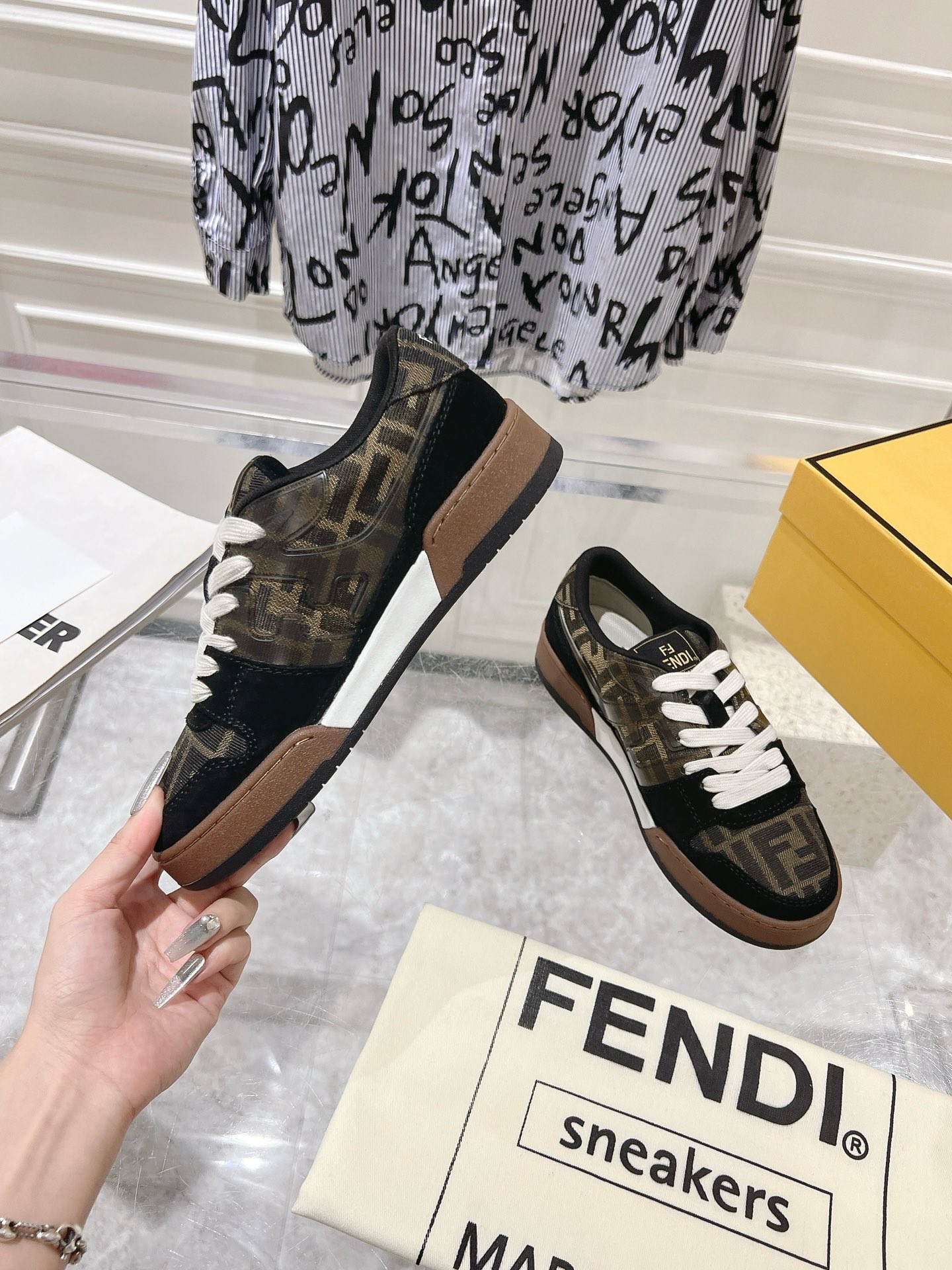 FendiSHOES