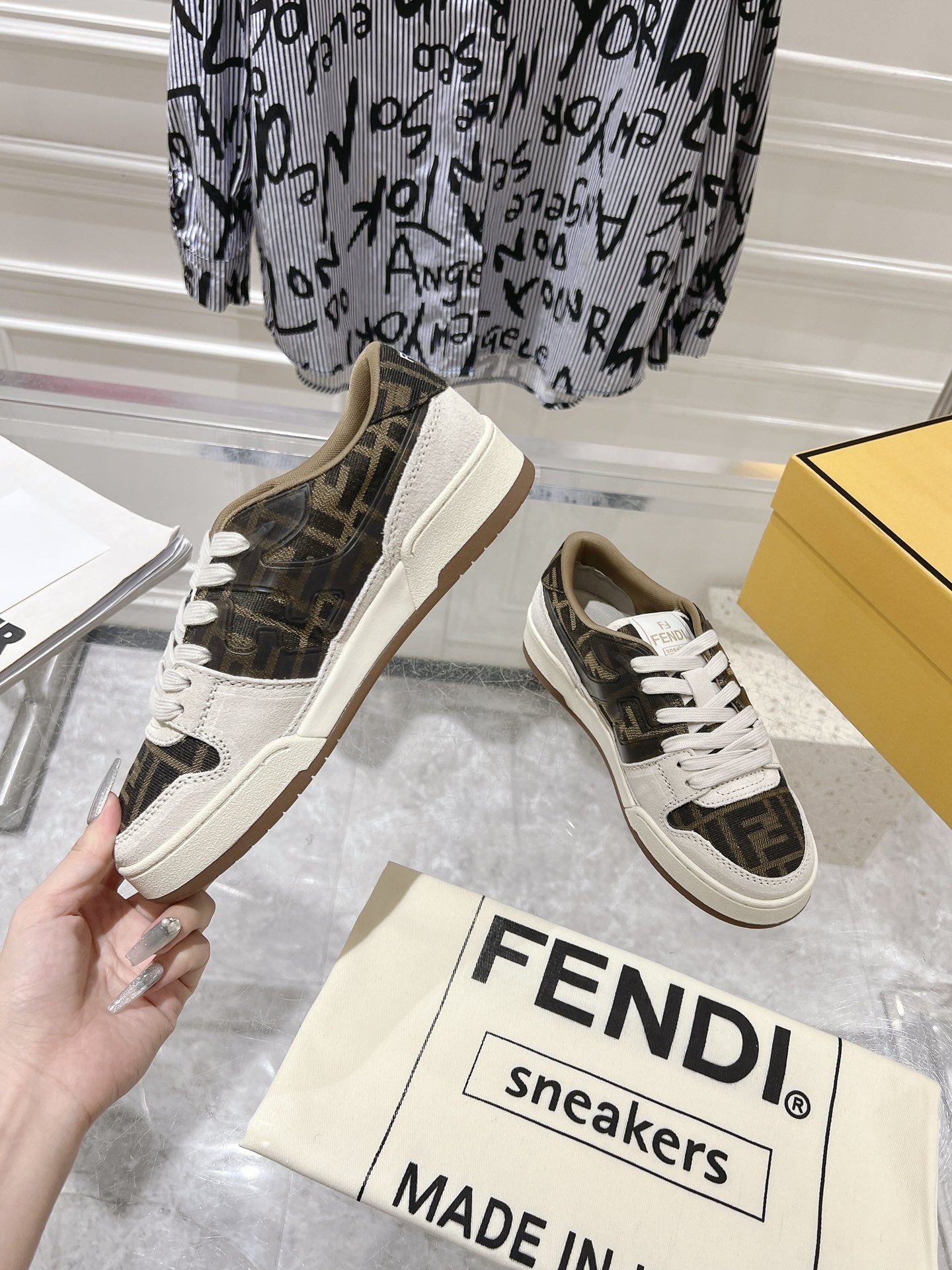 FendiSHOES