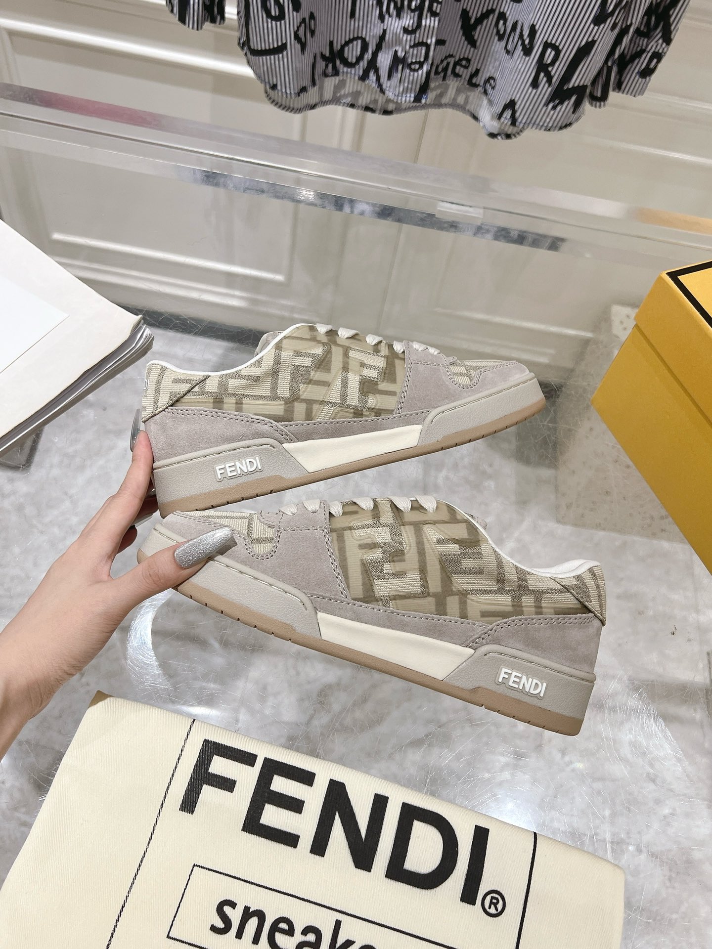 FendiSHOES