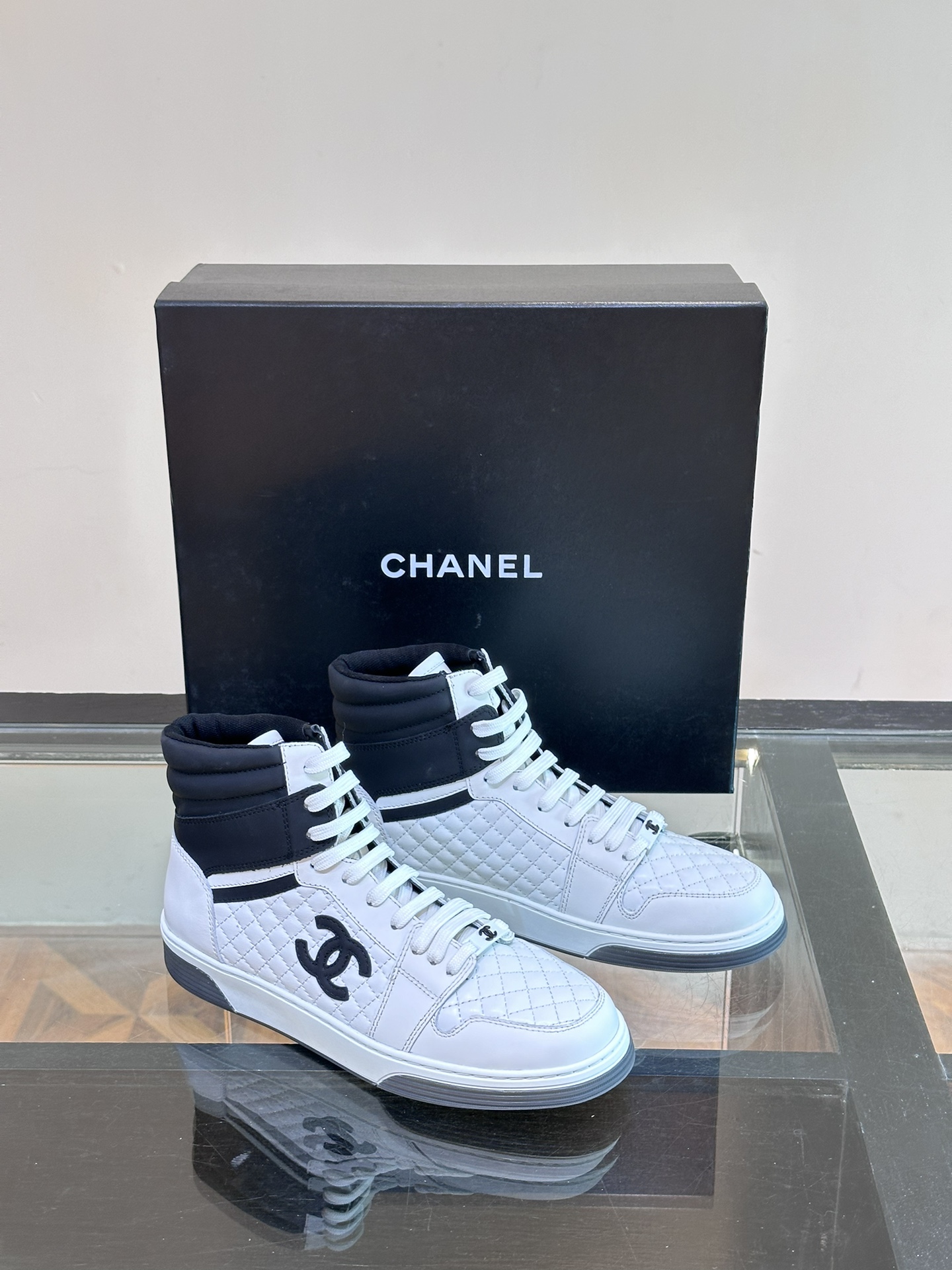 ChanelSHOES