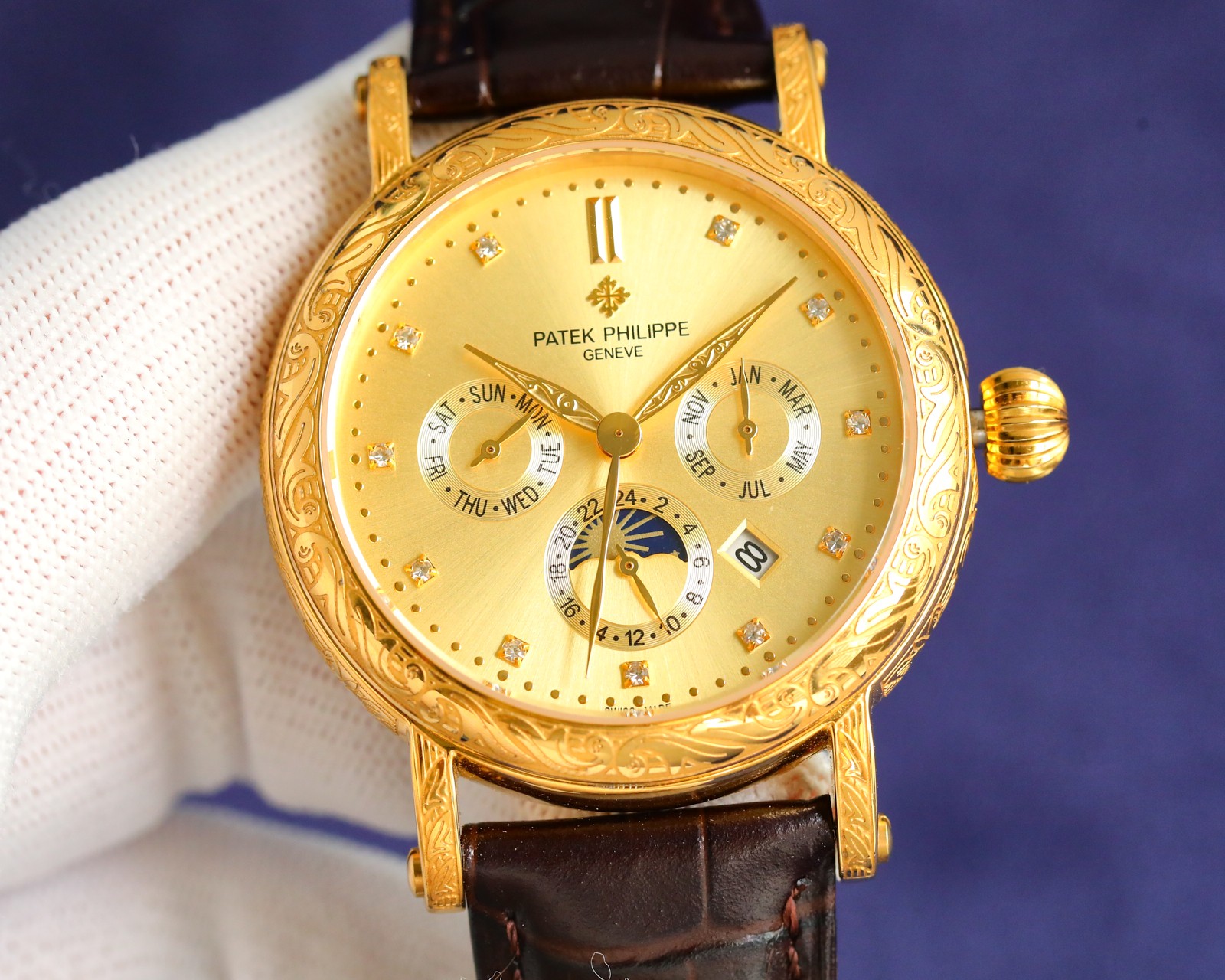 PATEK PHILIPPE