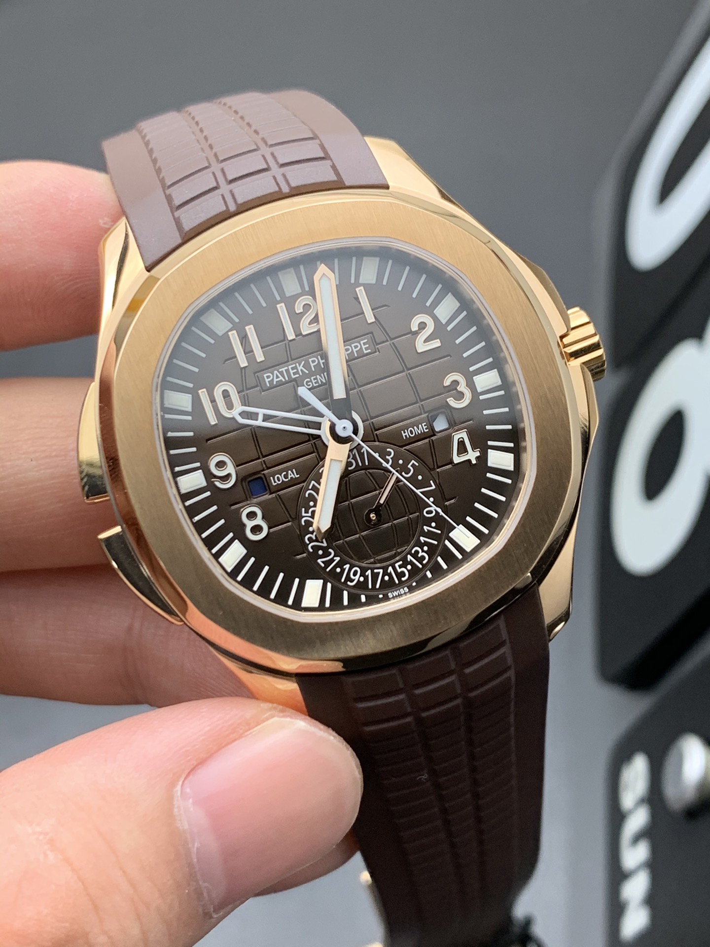 PATEK PHILIPPE