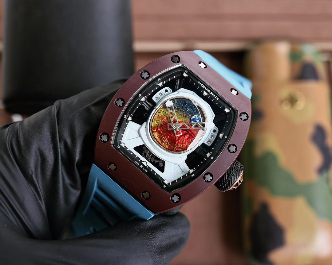 RICHARD MILLE