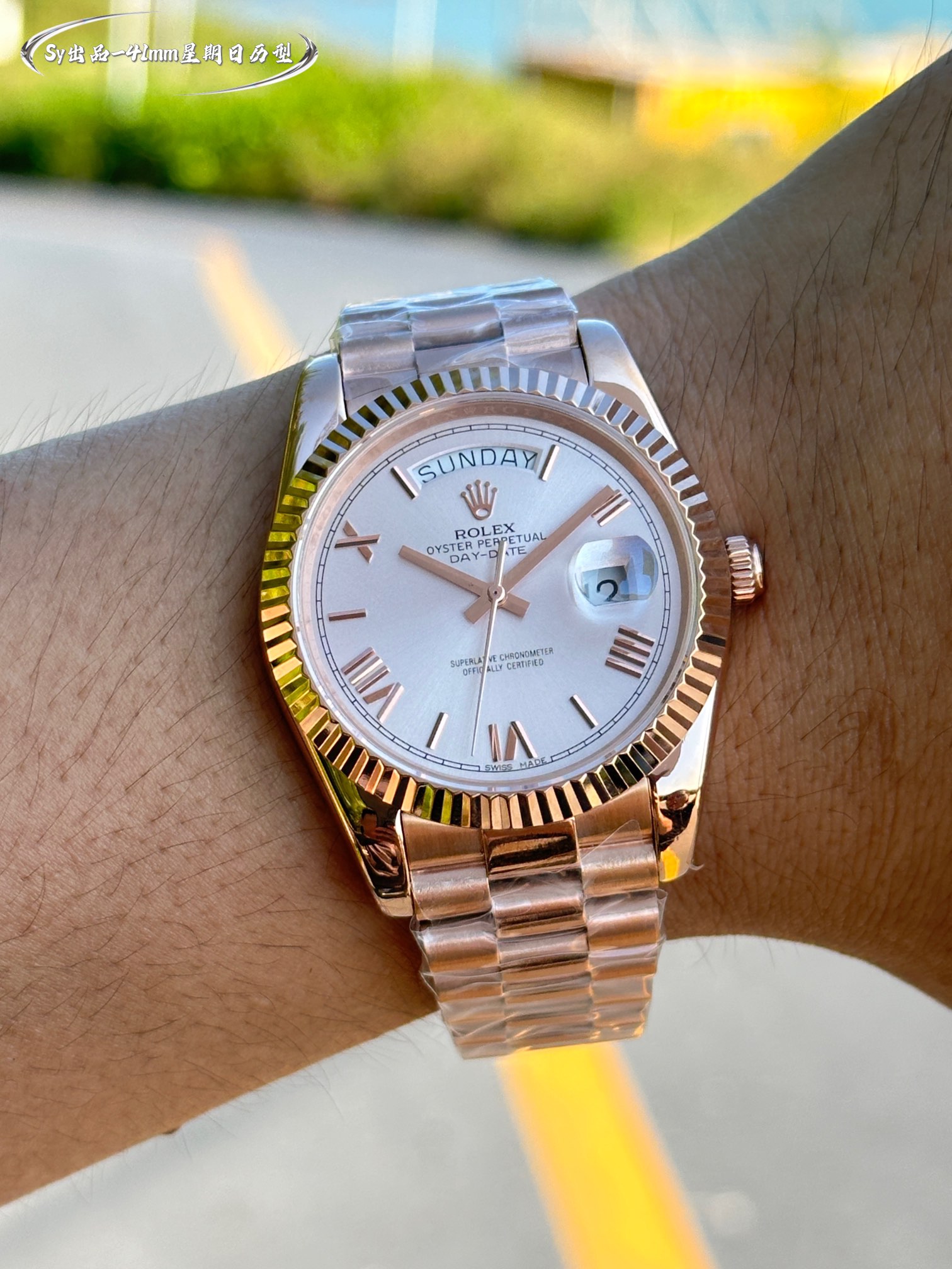 ROLEX